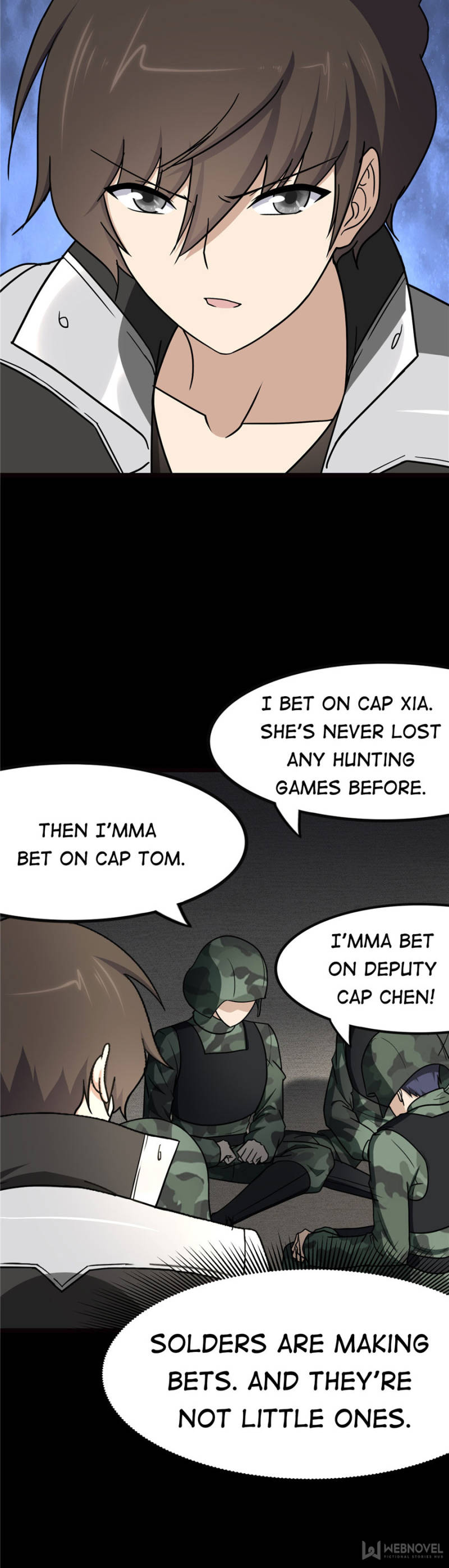 My Girlfriend is a Zombie Chapter 207 page 15 - Chapter 207