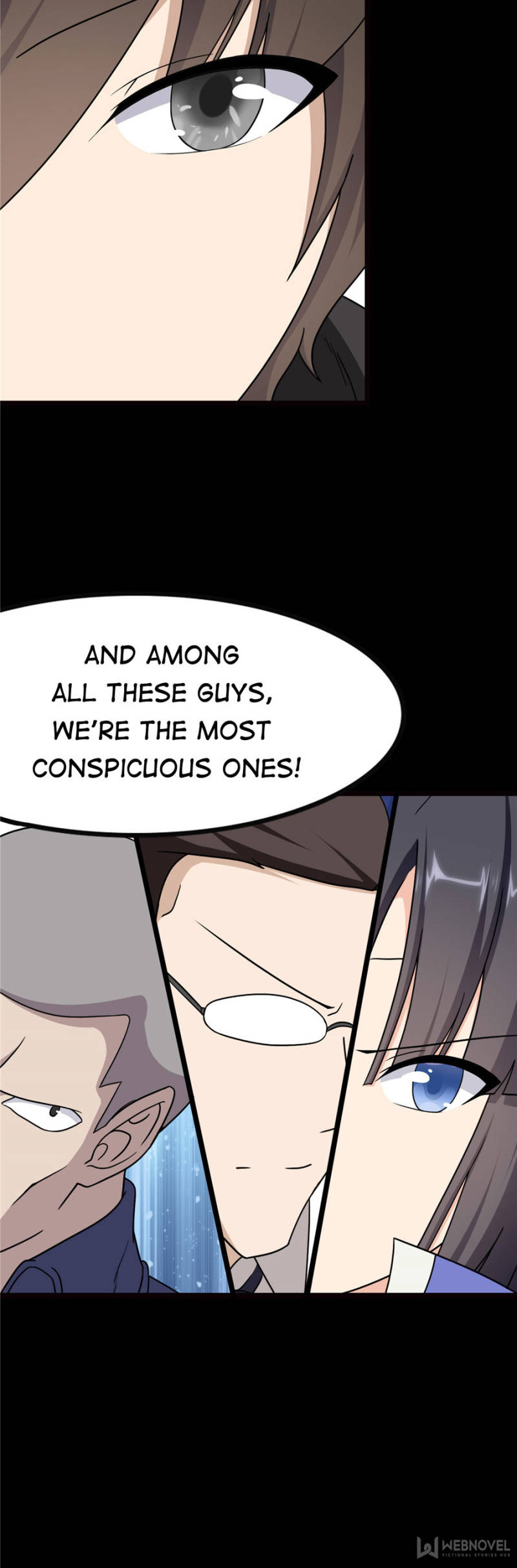 My Girlfriend is a Zombie Chapter 207 page 18 - Chapter 207