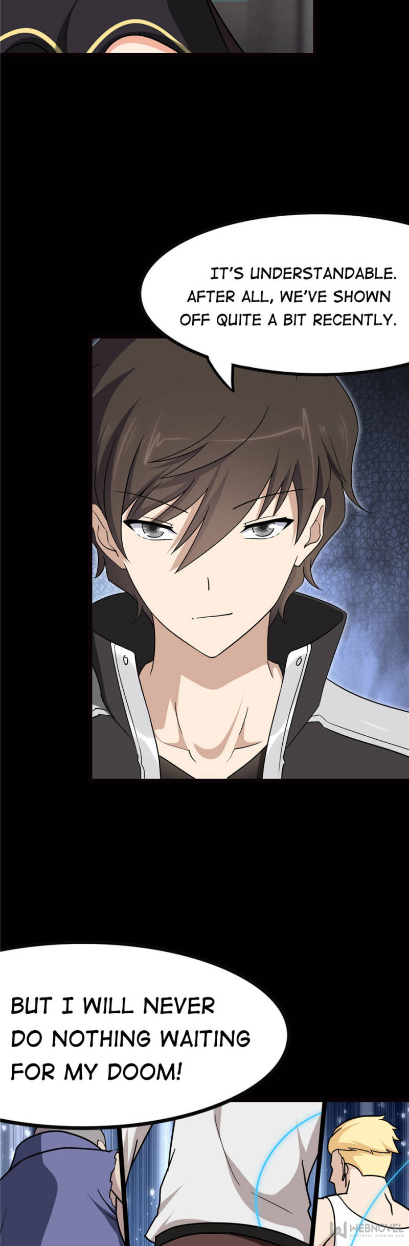 My Girlfriend is a Zombie Chapter 207 page 20 - Chapter 207