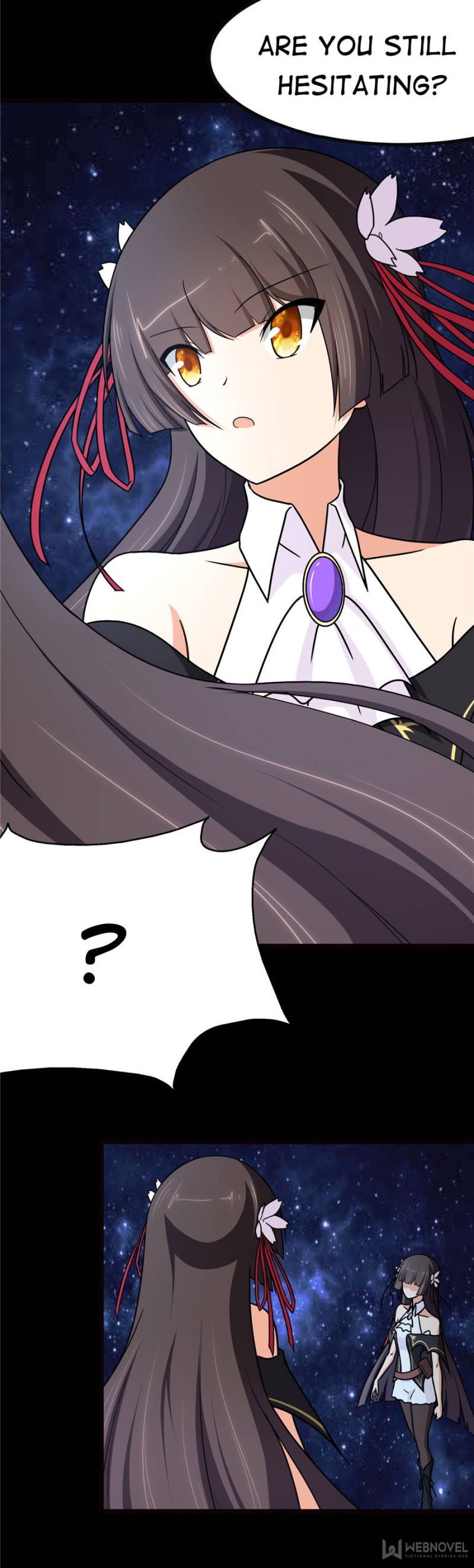My Girlfriend is a Zombie Chapter 207 page 23 - Chapter 207
