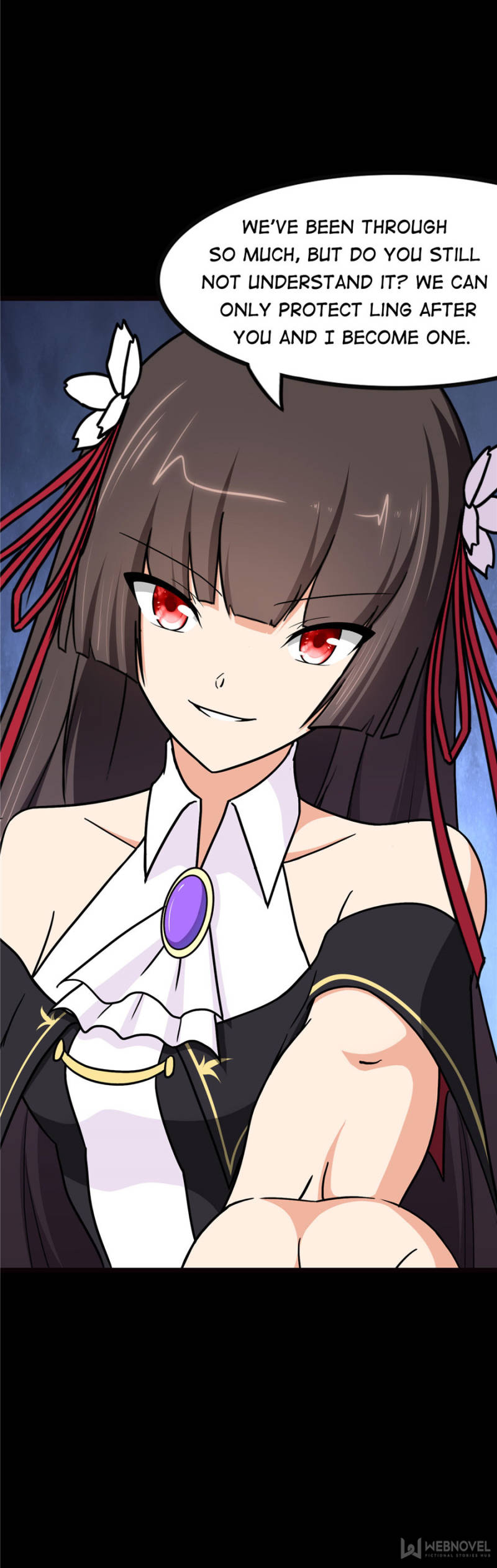 My Girlfriend is a Zombie Chapter 207 page 24 - Chapter 207