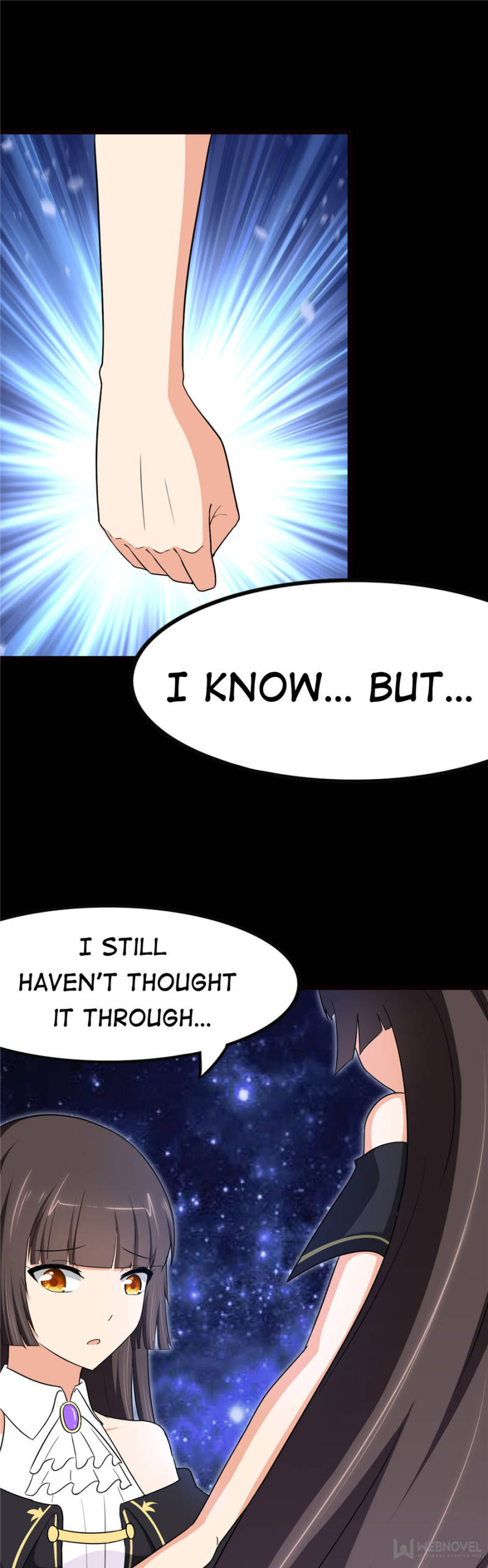My Girlfriend is a Zombie Chapter 207 page 25 - Chapter 207