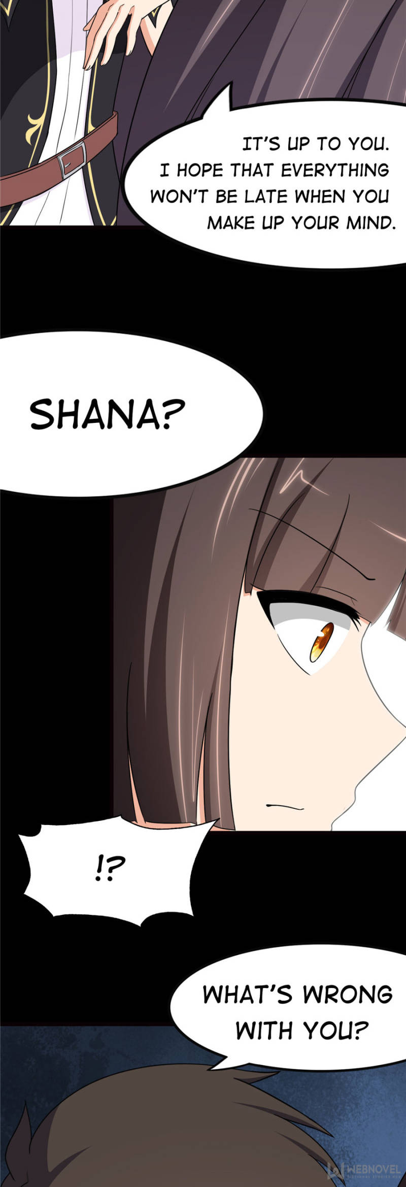 My Girlfriend is a Zombie Chapter 207 page 26 - Chapter 207