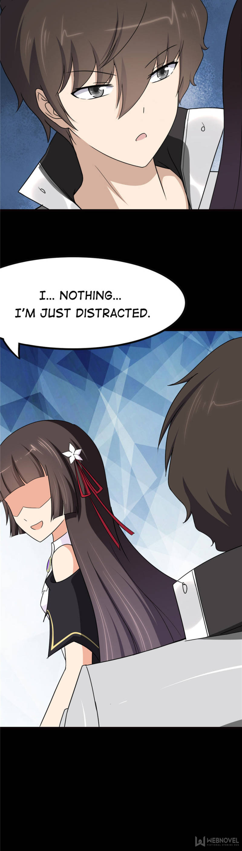 My Girlfriend is a Zombie Chapter 207 page 27 - Chapter 207