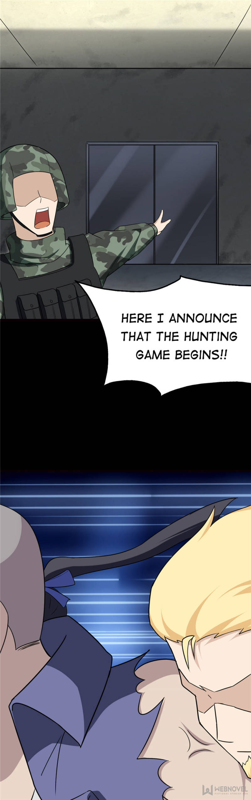 My Girlfriend is a Zombie Chapter 207 page 31 - Chapter 207