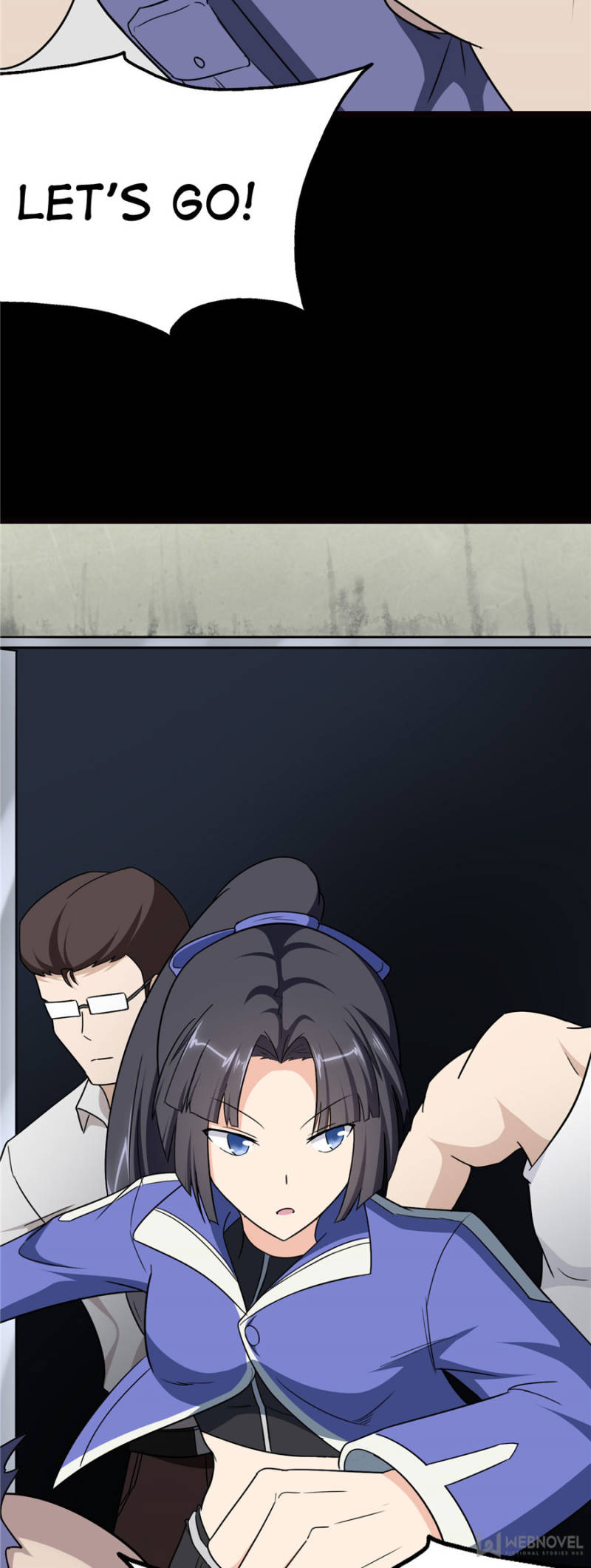 My Girlfriend is a Zombie Chapter 207 page 32 - Chapter 207