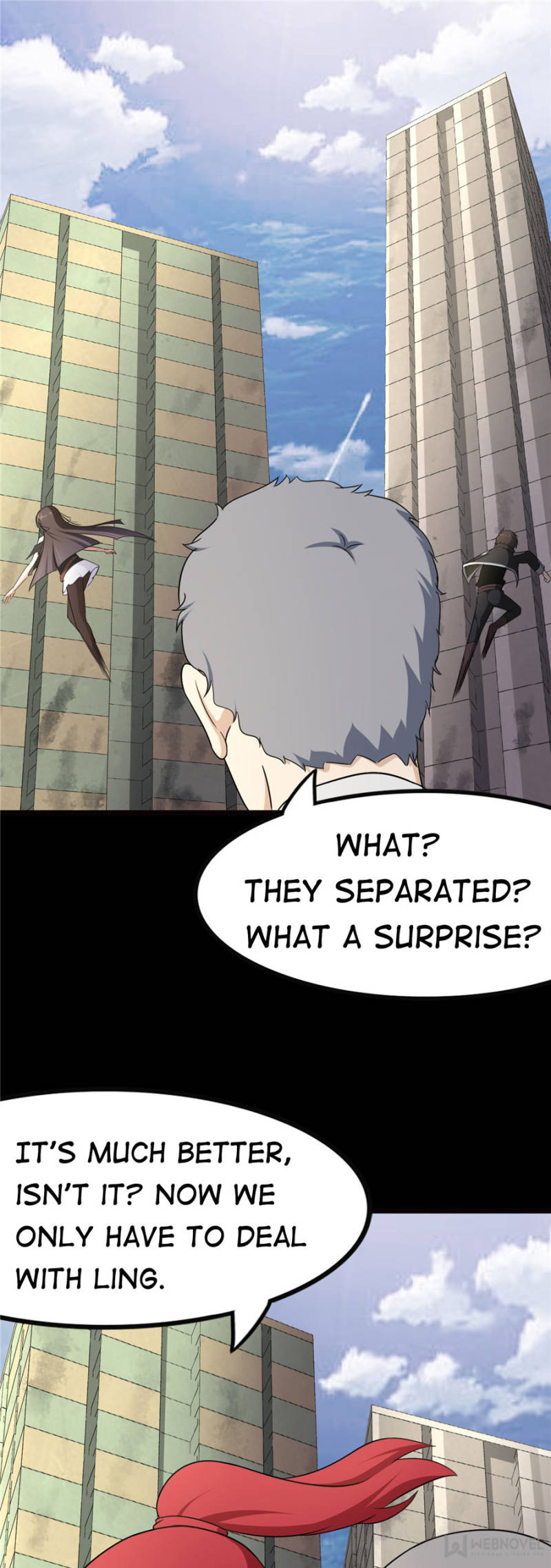 My Girlfriend is a Zombie Chapter 207 page 34 - Chapter 207