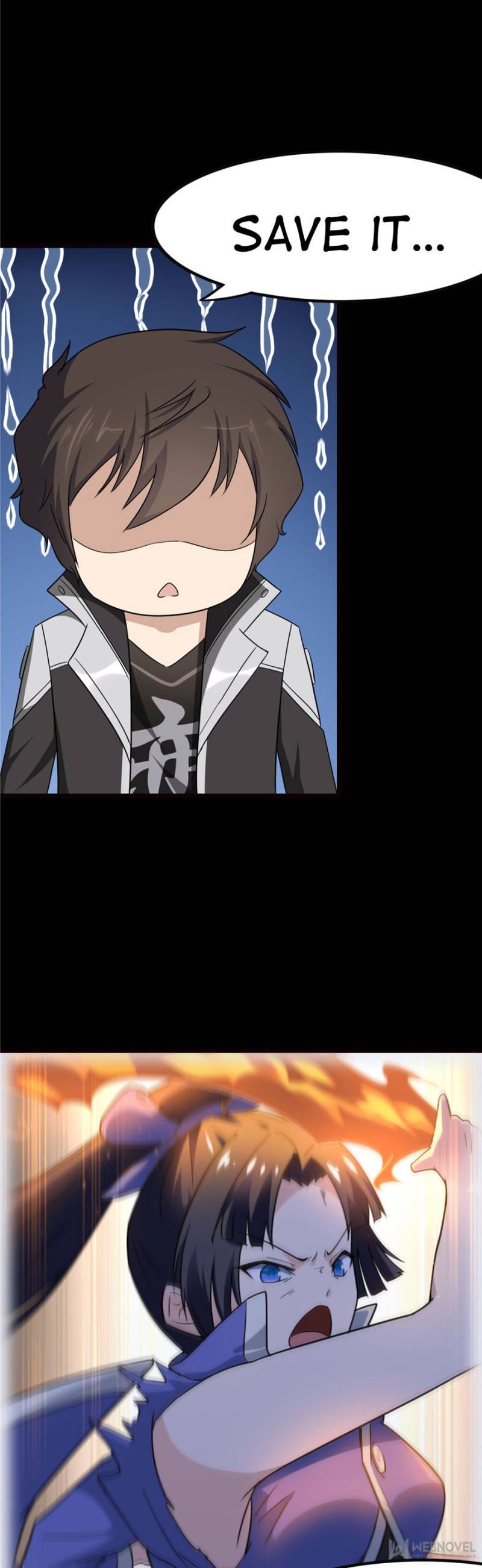 My Girlfriend is a Zombie Chapter 207 page 5 - Chapter 207