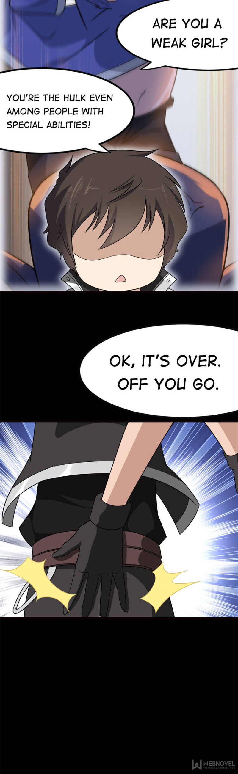 My Girlfriend is a Zombie Chapter 207 page 6 - Chapter 207
