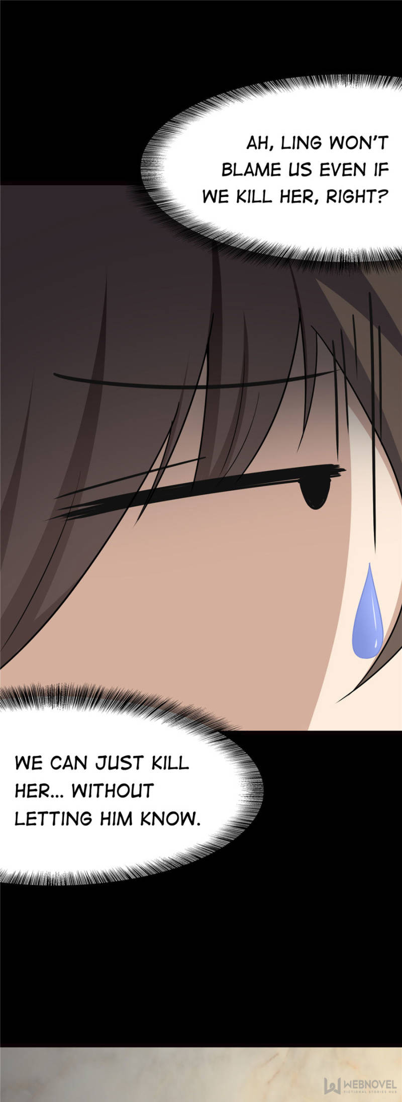 My Girlfriend is a Zombie Chapter 207 page 7 - Chapter 207