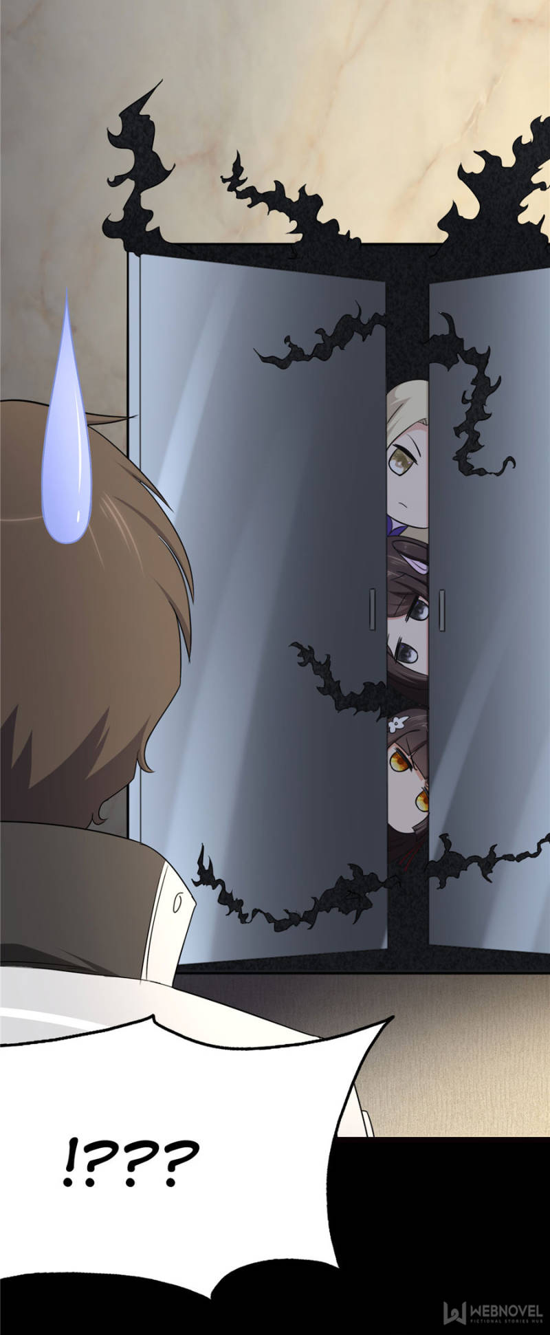 My Girlfriend is a Zombie Chapter 207 page 8 - Chapter 207
