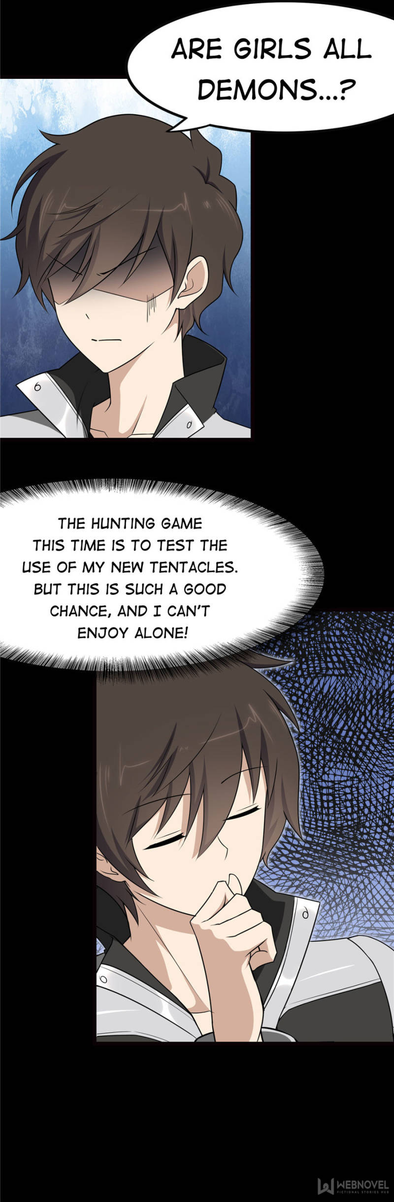 My Girlfriend is a Zombie Chapter 207 page 9 - Chapter 207
