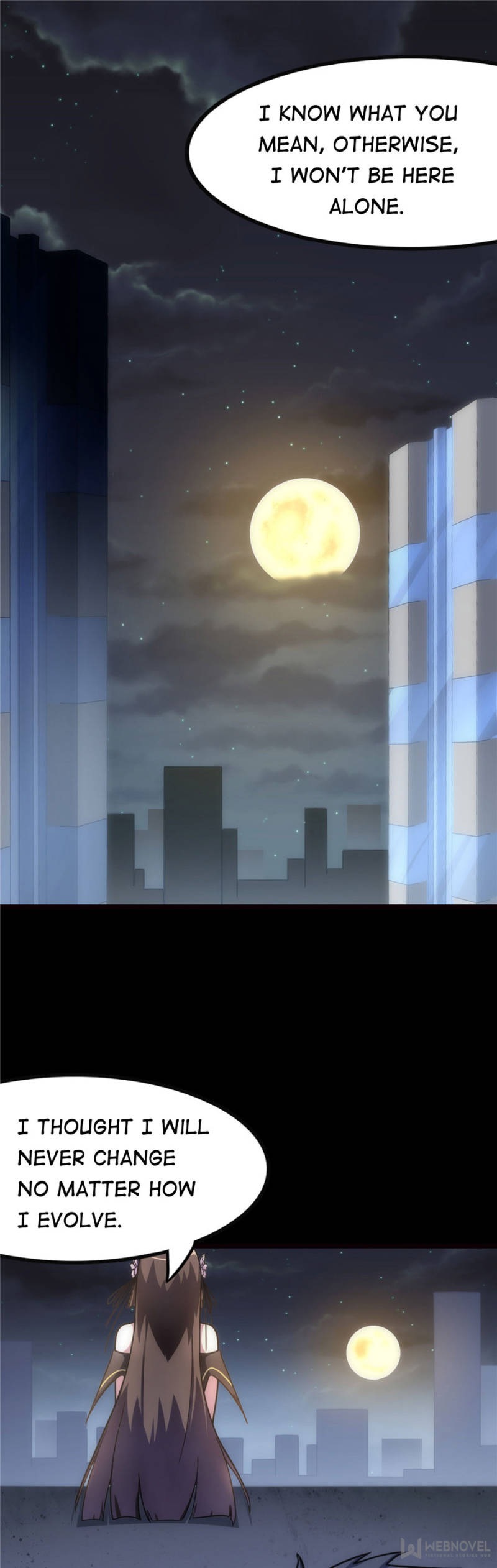 My Girlfriend is a Zombie Chapter 208 page 1 - Chapter 208