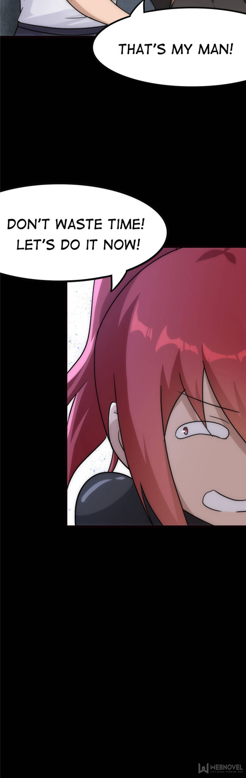 My Girlfriend is a Zombie Chapter 208 page 15 - Chapter 208