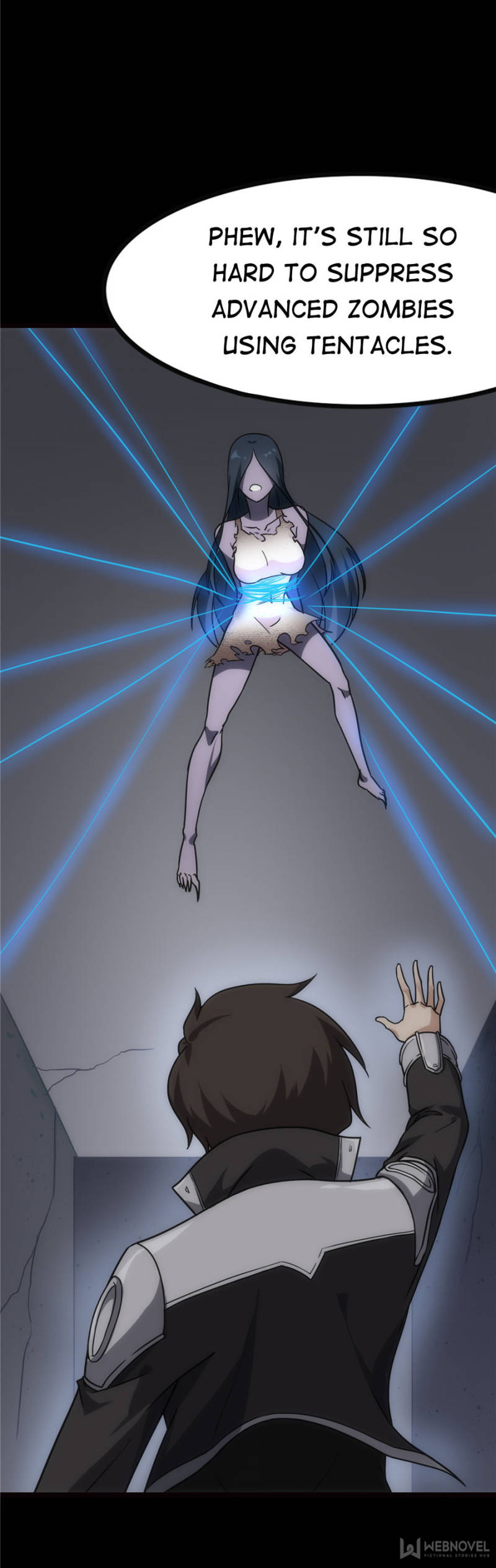 My Girlfriend is a Zombie Chapter 208 page 17 - Chapter 208
