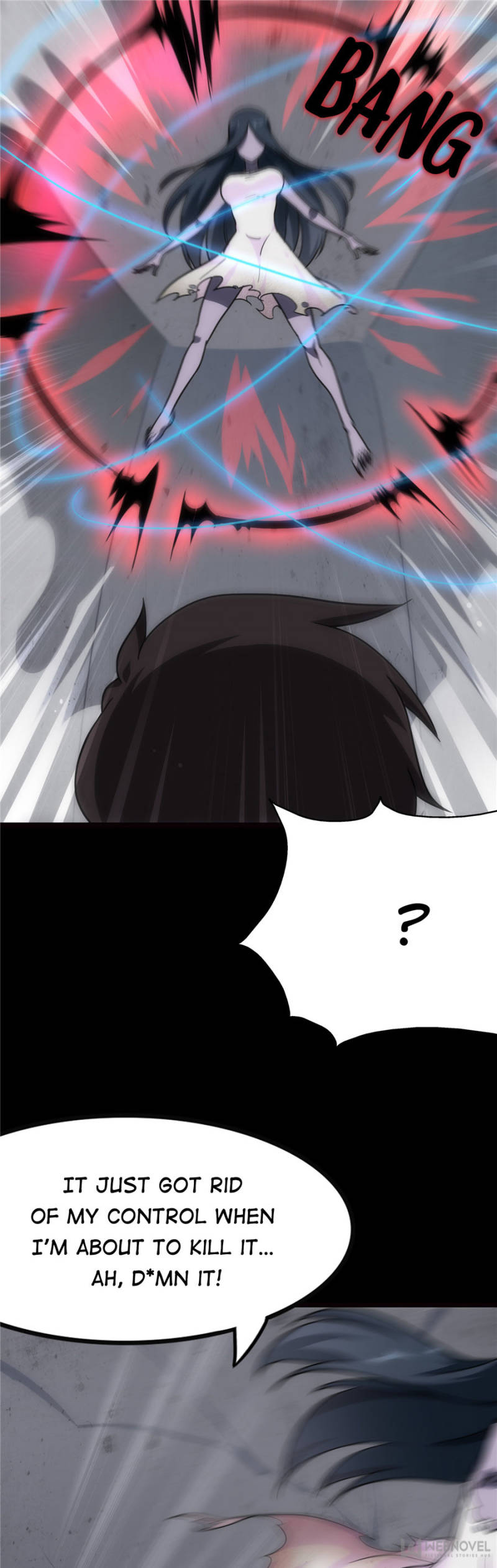 My Girlfriend is a Zombie Chapter 208 page 19 - Chapter 208