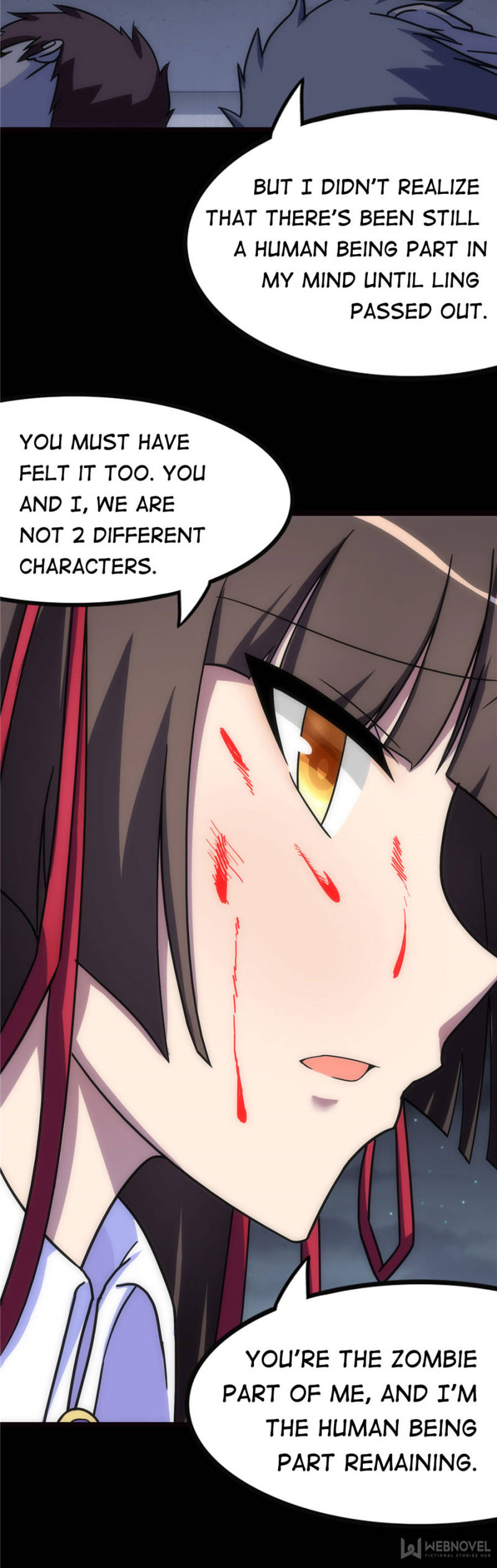 My Girlfriend is a Zombie Chapter 208 page 2 - Chapter 208