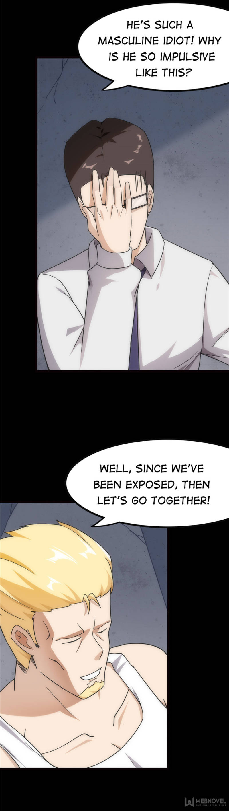 My Girlfriend is a Zombie Chapter 208 page 23 - Chapter 208