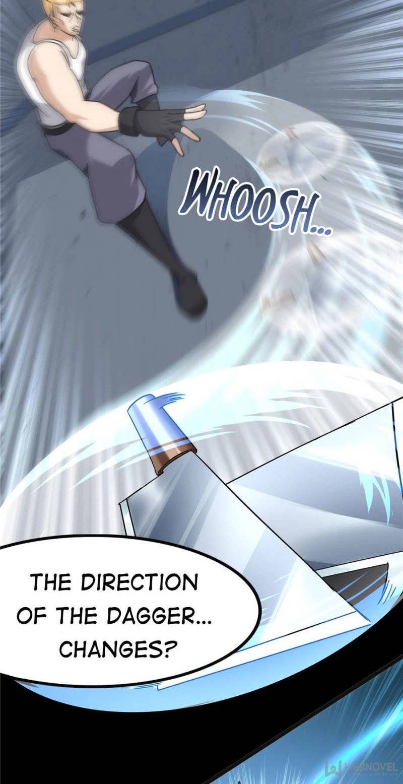 My Girlfriend is a Zombie Chapter 208 page 28 - Chapter 208