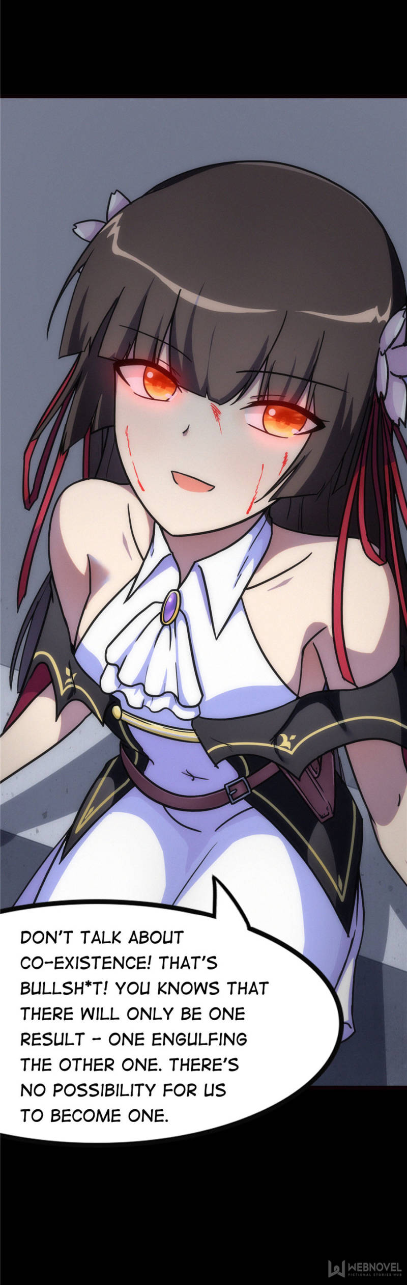 My Girlfriend is a Zombie Chapter 208 page 3 - Chapter 208