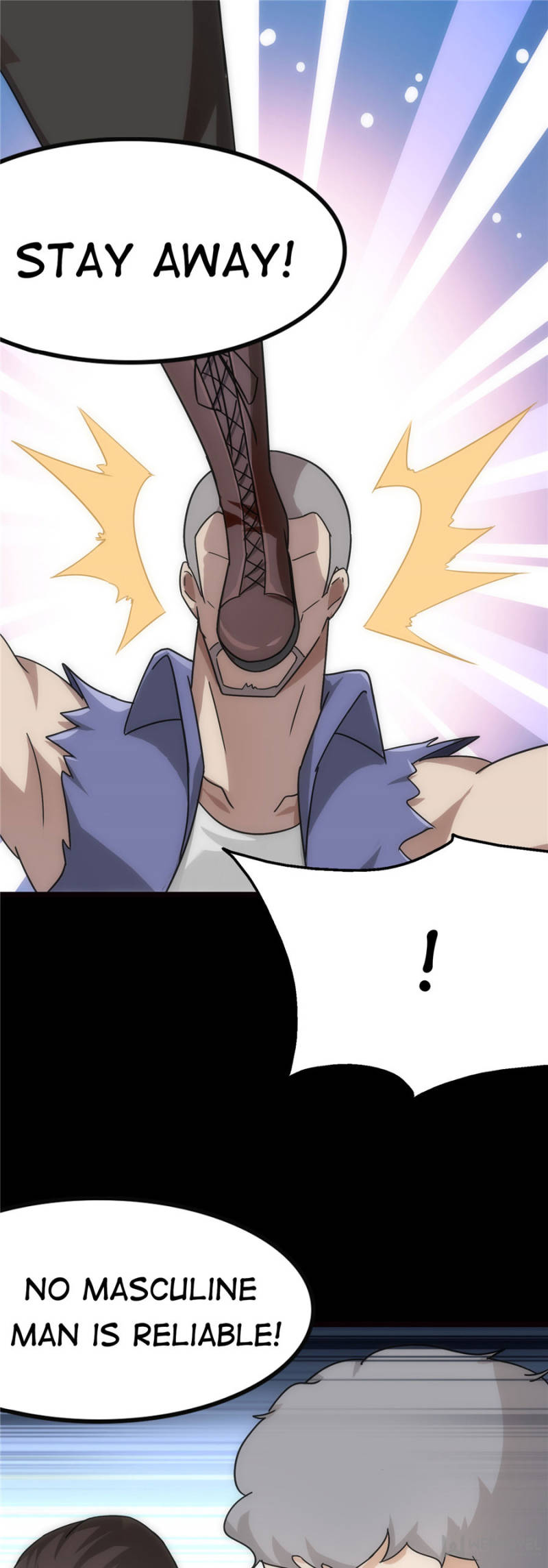 My Girlfriend is a Zombie Chapter 208 page 31 - Chapter 208