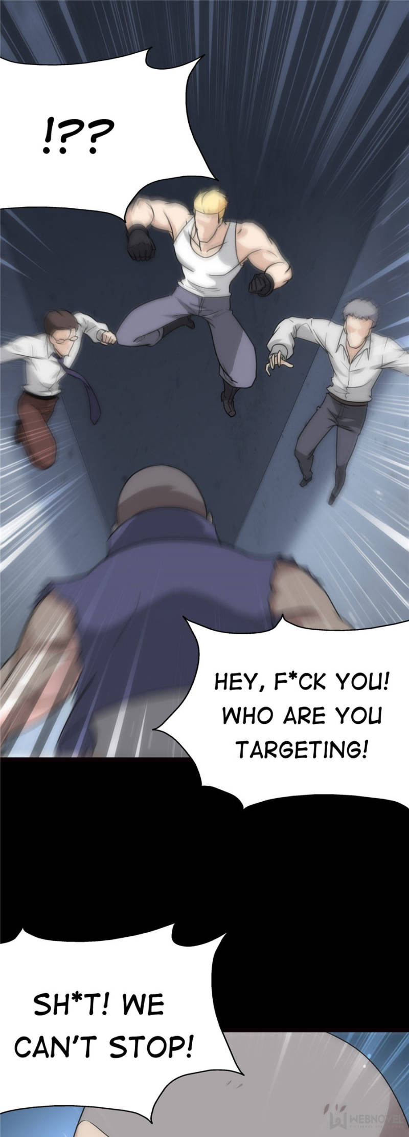 My Girlfriend is a Zombie Chapter 208 page 34 - Chapter 208