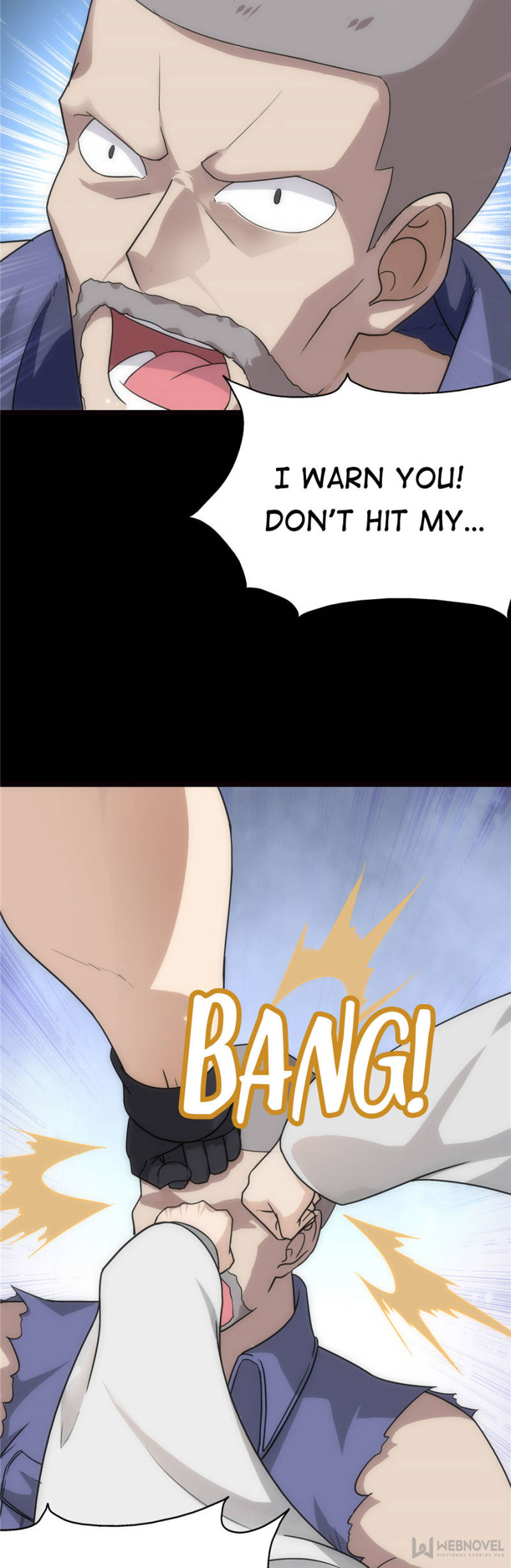 My Girlfriend is a Zombie Chapter 208 page 35 - Chapter 208