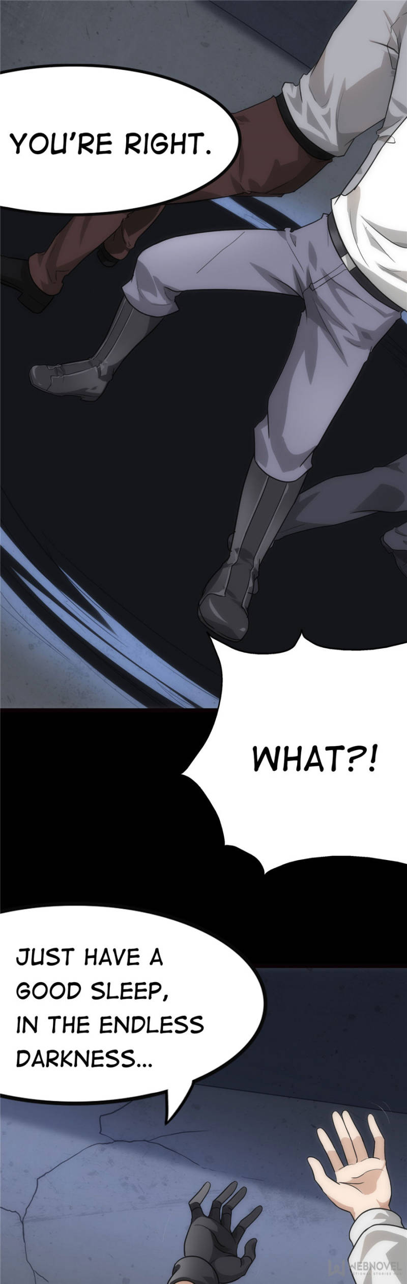My Girlfriend is a Zombie Chapter 208 page 37 - Chapter 208