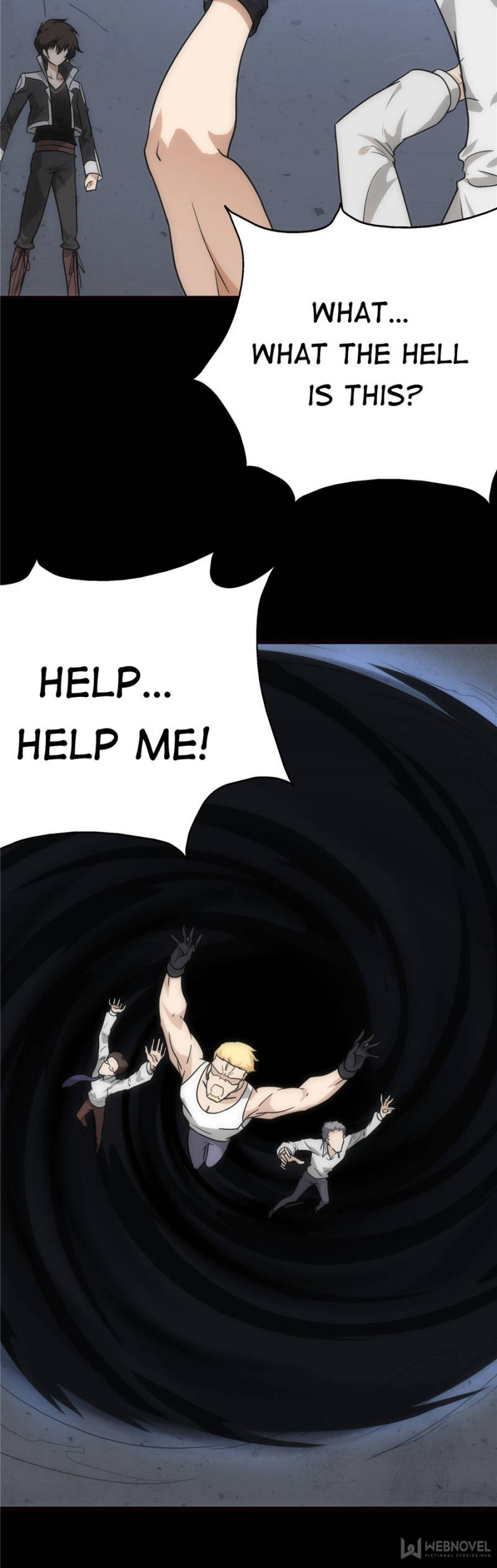 My Girlfriend is a Zombie Chapter 208 page 38 - Chapter 208