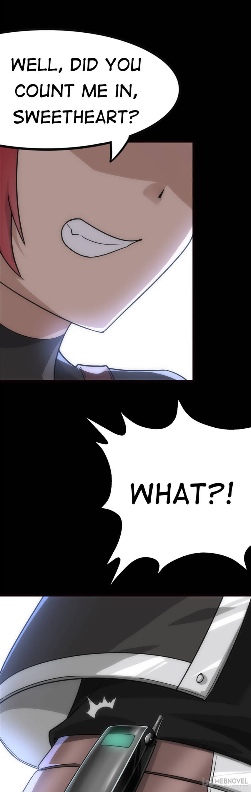 My Girlfriend is a Zombie Chapter 208 page 41 - Chapter 208