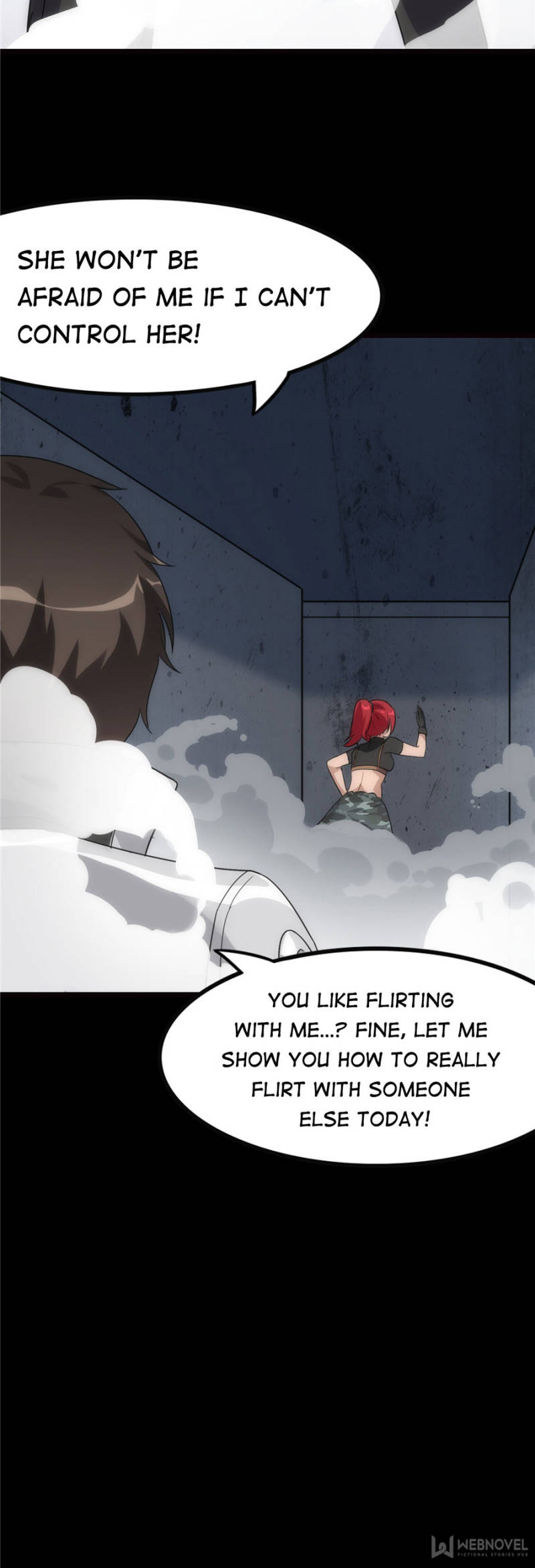 My Girlfriend is a Zombie Chapter 208 page 45 - Chapter 208