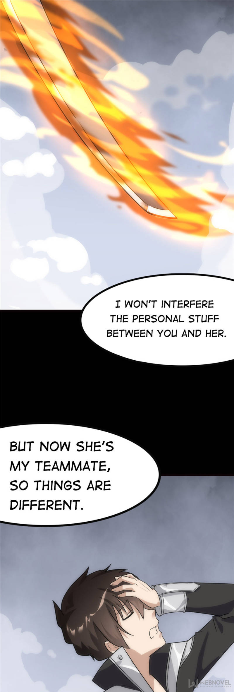My Girlfriend is a Zombie Chapter 208 page 46 - Chapter 208
