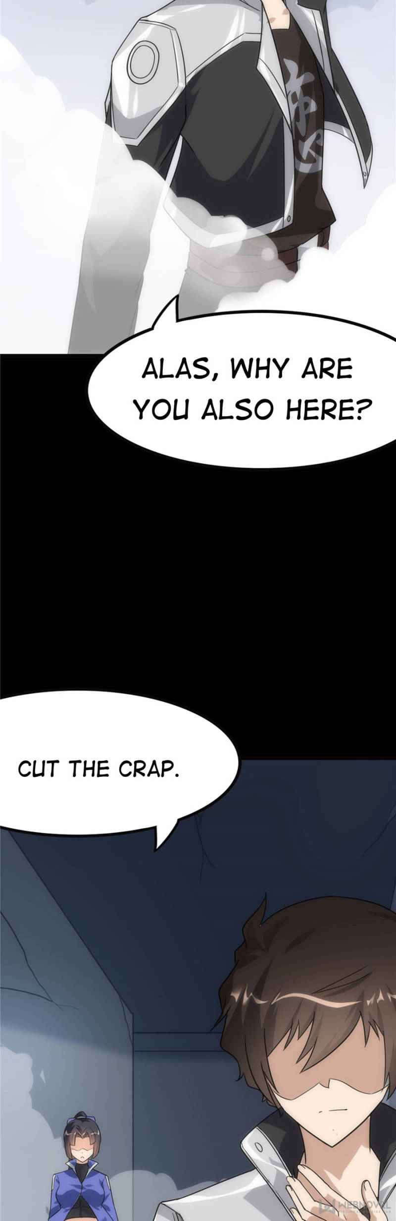 My Girlfriend is a Zombie Chapter 208 page 47 - Chapter 208
