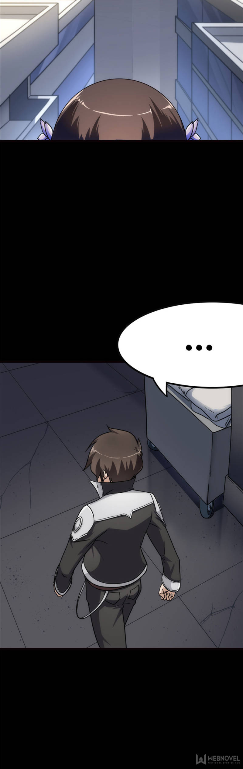 My Girlfriend is a Zombie Chapter 208 page 5 - Chapter 208