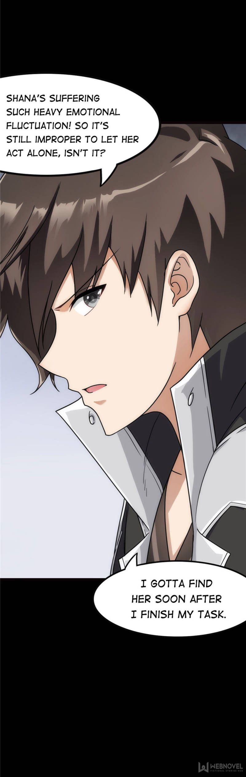 My Girlfriend is a Zombie Chapter 208 page 6 - Chapter 208
