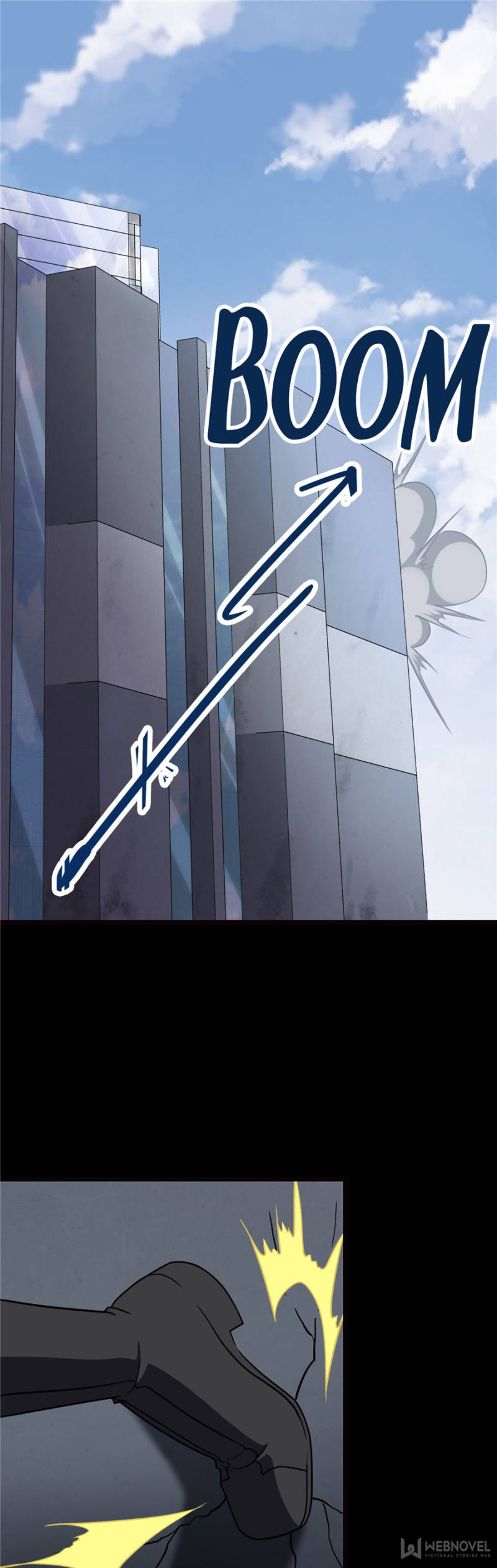 My Girlfriend is a Zombie Chapter 209 page 1 - Chapter 209