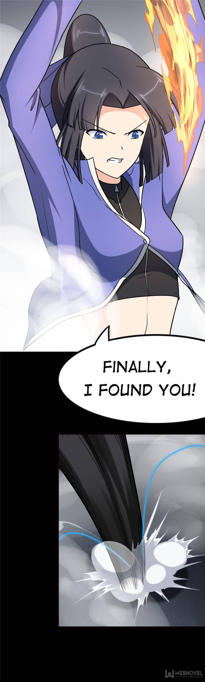 My Girlfriend is a Zombie Chapter 209 page 10 - Chapter 209