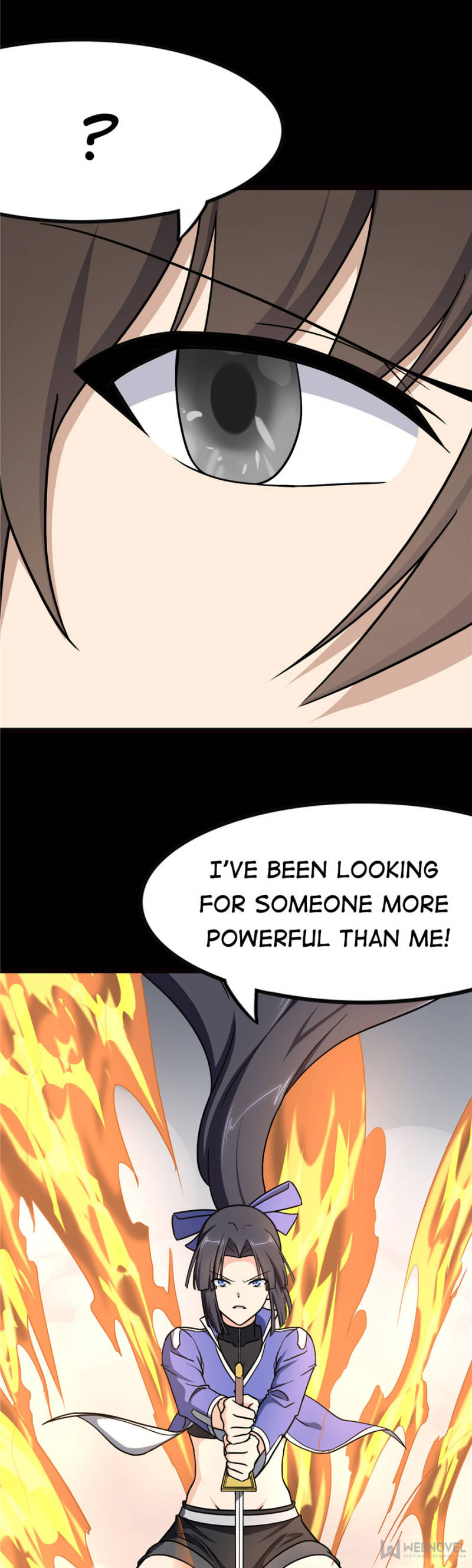 My Girlfriend is a Zombie Chapter 209 page 11 - Chapter 209