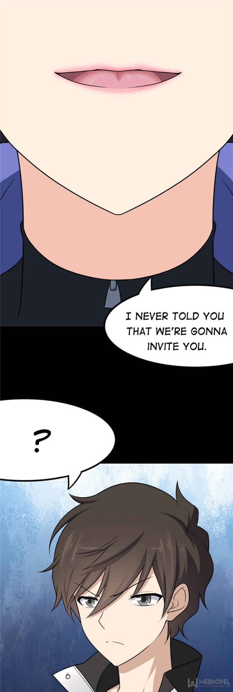 My Girlfriend is a Zombie Chapter 209 page 13 - Chapter 209