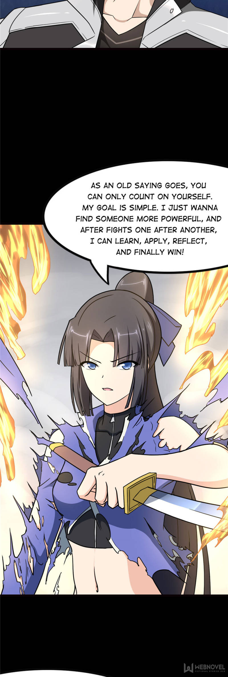 My Girlfriend is a Zombie Chapter 209 page 14 - Chapter 209