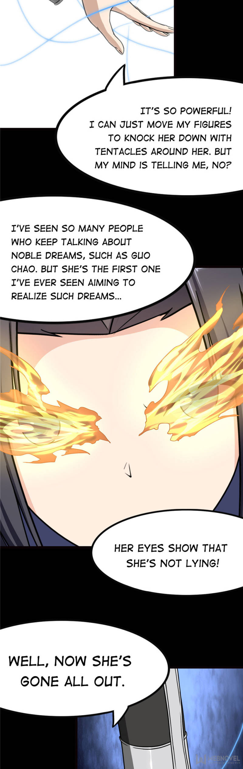 My Girlfriend is a Zombie Chapter 209 page 17 - Chapter 209