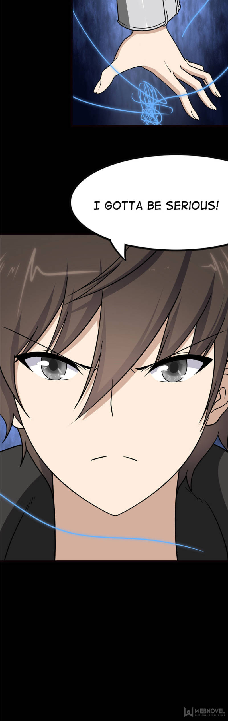 My Girlfriend is a Zombie Chapter 209 page 18 - Chapter 209