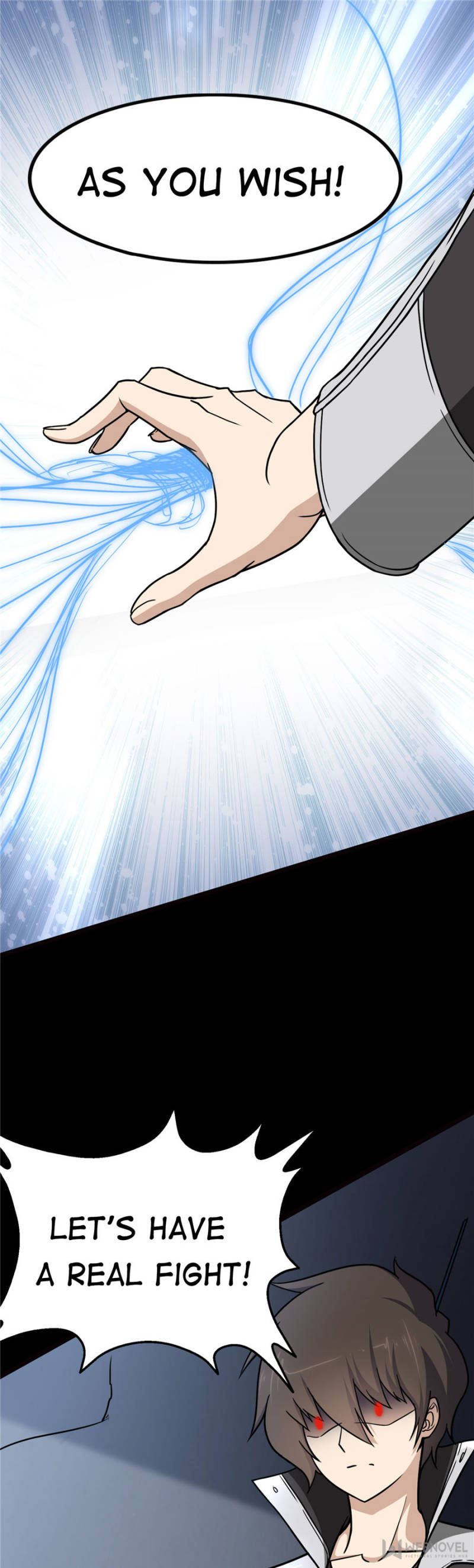 My Girlfriend is a Zombie Chapter 209 page 19 - Chapter 209