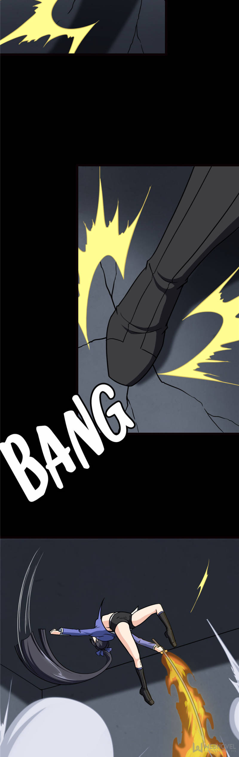 My Girlfriend is a Zombie Chapter 209 page 2 - Chapter 209