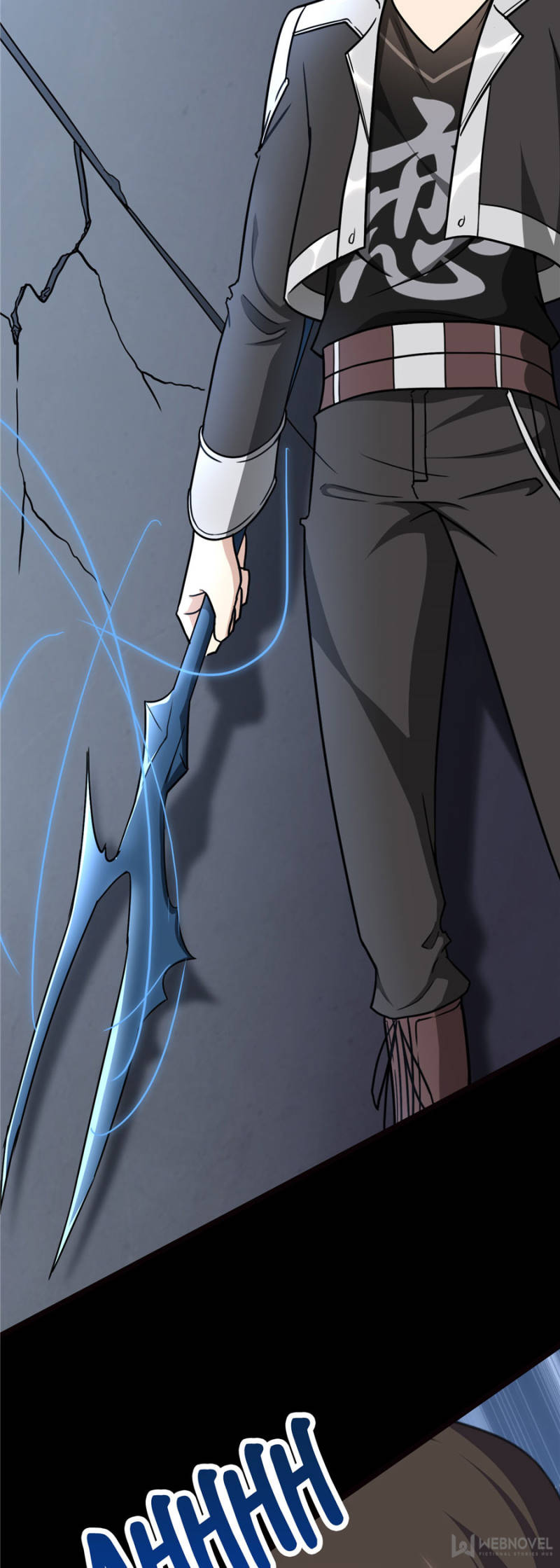 My Girlfriend is a Zombie Chapter 209 page 20 - Chapter 209