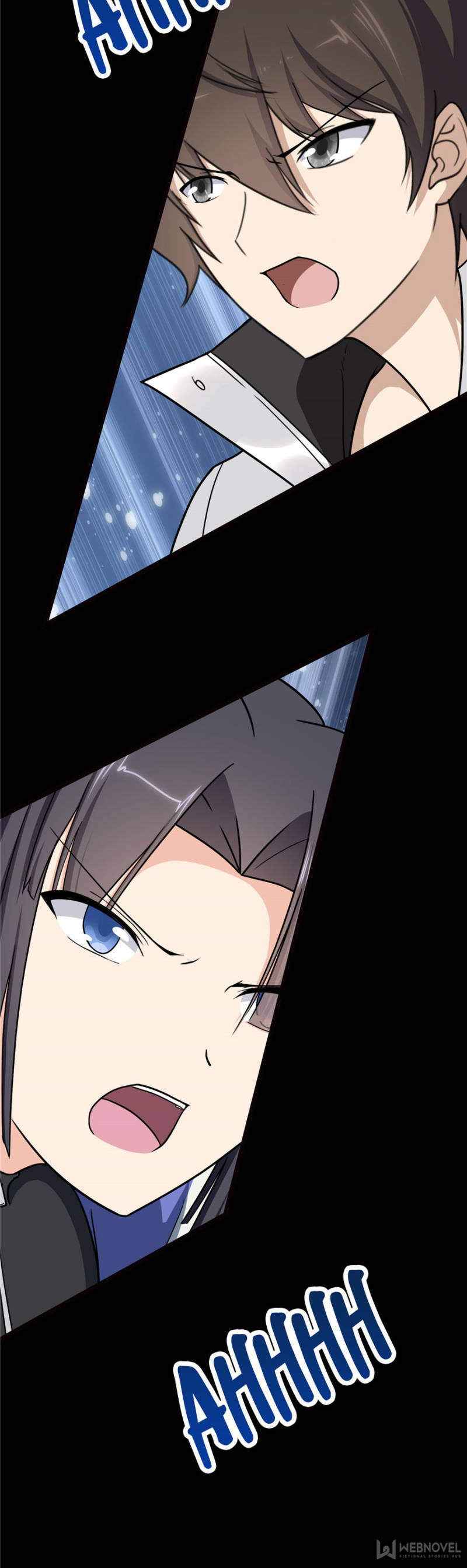 My Girlfriend is a Zombie Chapter 209 page 21 - Chapter 209