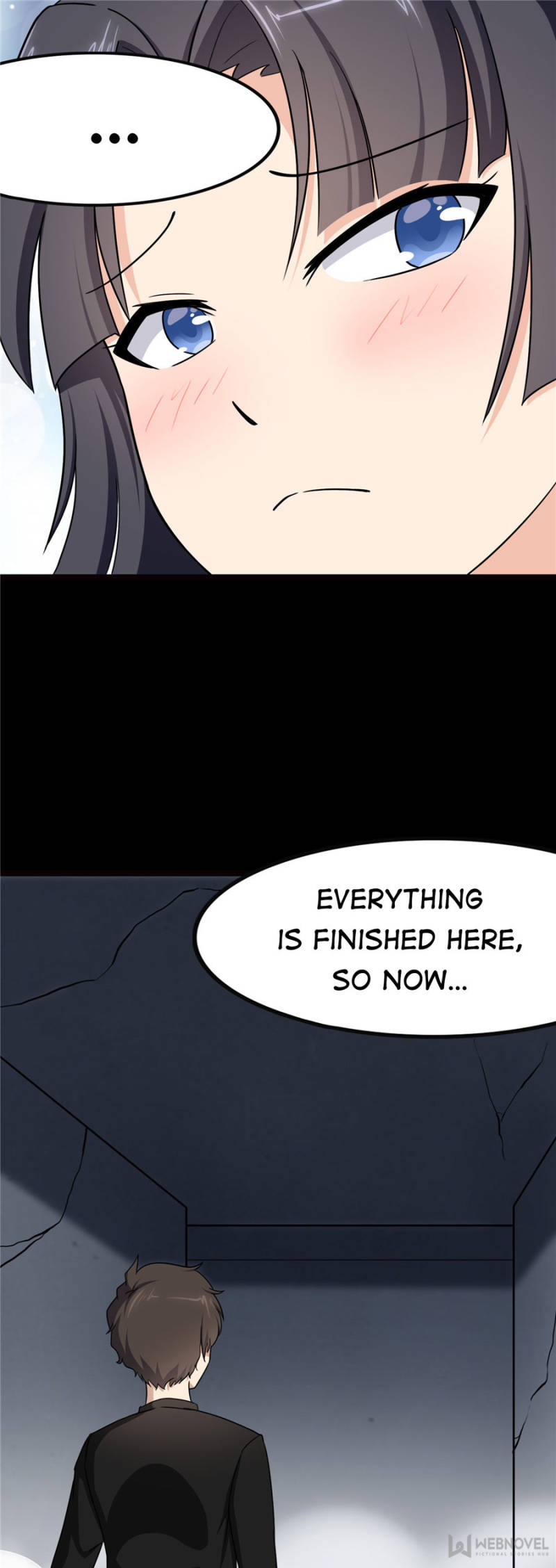 My Girlfriend is a Zombie Chapter 209 page 28 - Chapter 209