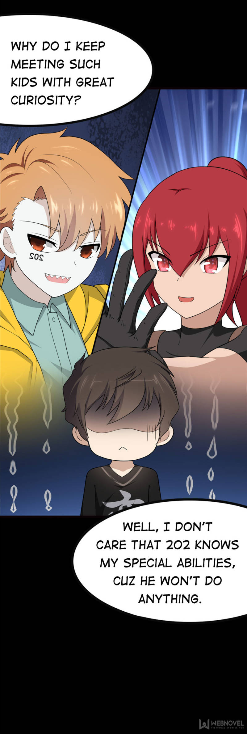 My Girlfriend is a Zombie Chapter 209 page 30 - Chapter 209