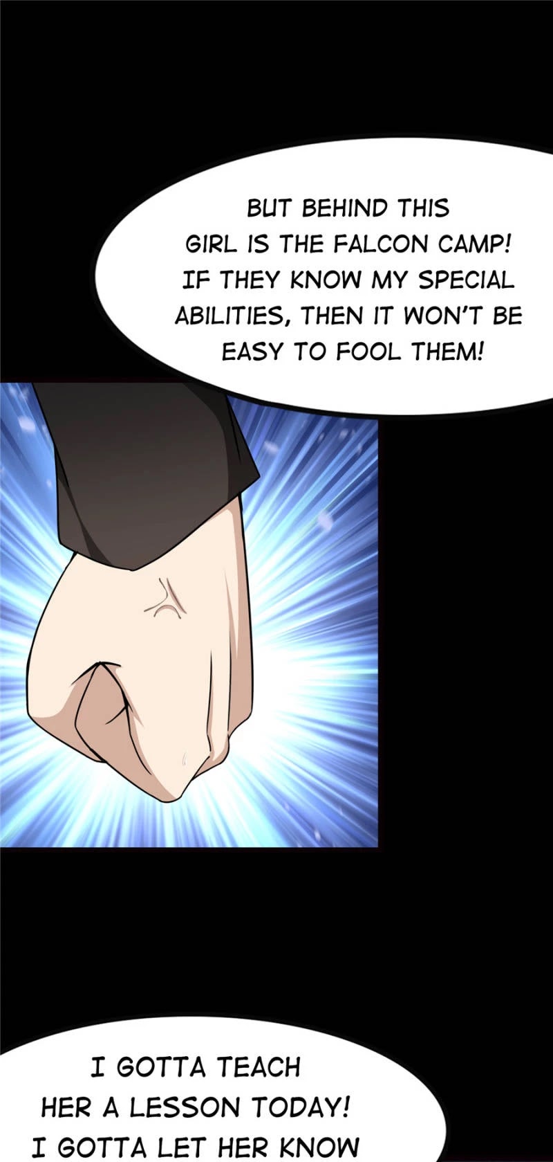 My Girlfriend is a Zombie Chapter 209 page 31 - Chapter 209