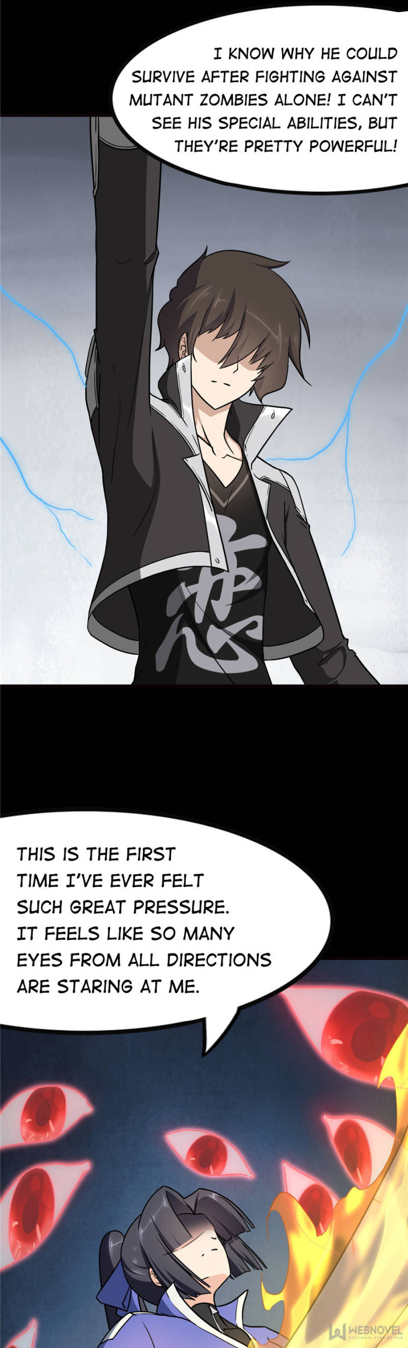 My Girlfriend is a Zombie Chapter 209 page 5 - Chapter 209